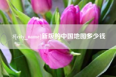 甘孜新版的中国地图多少钱