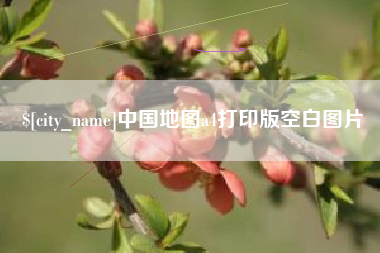 甘孜中国地图a4打印版空白图片