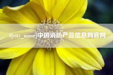 甘孜中国消防产品信息网官网
