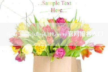 甘孜xfhyjd.119.gov cn官网报名入口